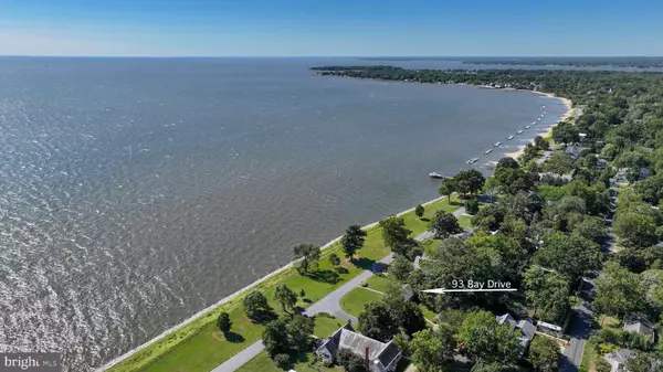 Annapolis, MD 21403,93 BAY DR