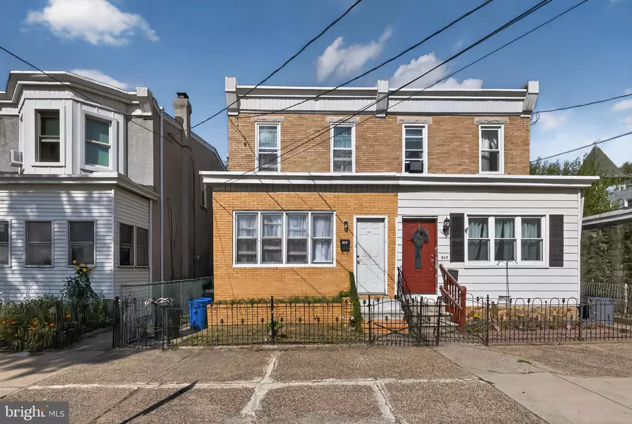 315 HUNTER ST, Gloucester City, NJ 08030