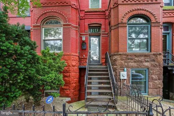 Washington, DC 20003,1113 INDEPENDENCE AVE SE