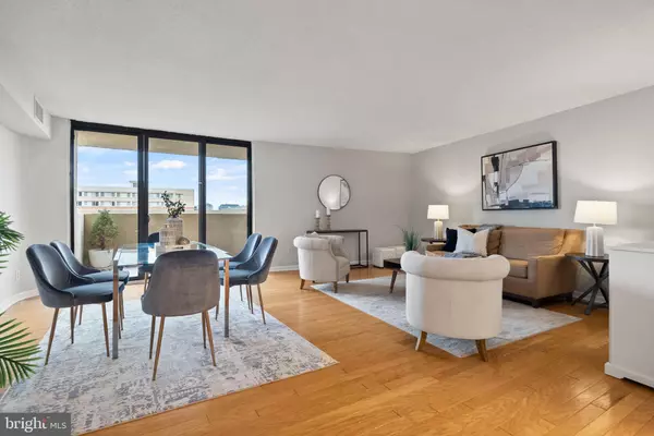 Arlington, VA 22202,1101 S ARLINGTON RIDGE RD #313