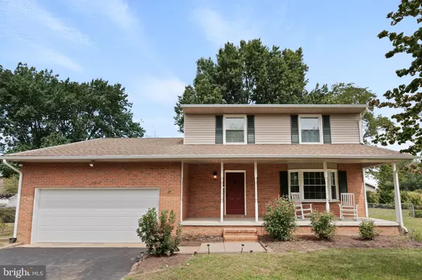 5817 UP A WAY DR, Fredericksburg, VA 22407