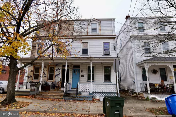 403 WOOD ST, Burlington, NJ 08016