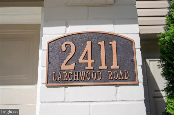 Wilmington, DE 19810,2411 LARCHWOOD RD