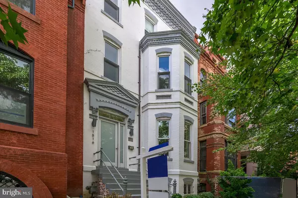 1516 R ST NW #2, Washington, DC 20009