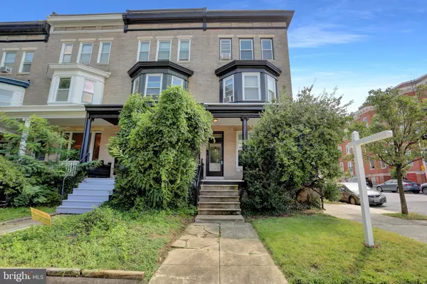 3001 N CALVERT ST, Baltimore, MD 21218