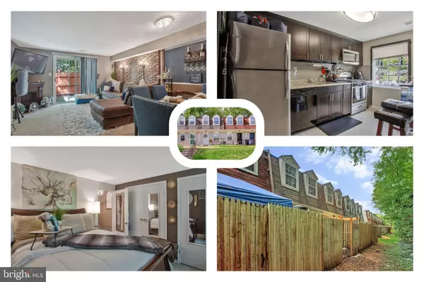 1748 DUTCH VILLAGE DR #O-377, Landover, MD 20785