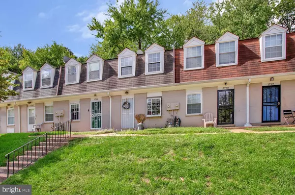 Landover, MD 20785,1748 DUTCH VILLAGE DR #O-377