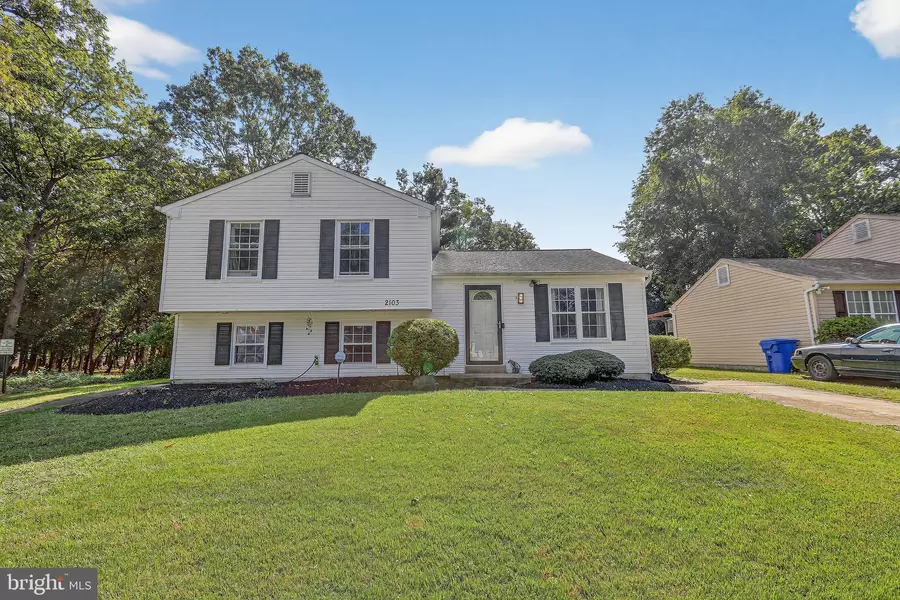 2103 GIBBONS CT, Waldorf, MD 20602