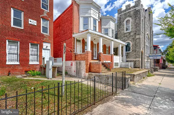 Baltimore, MD 21218,206 E 25TH ST E