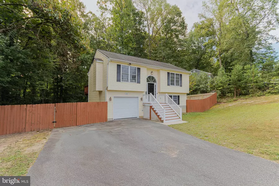 534 PLEASANTS DR, Fredericksburg, VA 22407