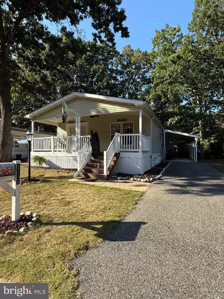 117 HAZELWOOD DRIVE, Pittsgrove, NJ 08318