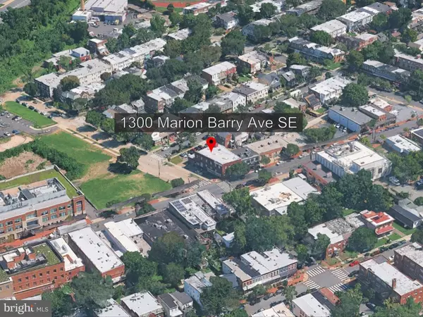 Washington, DC 20020,1300 SE MARION BARRY AVE SE