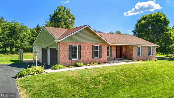 335 RUDY DAM RD, Lititz, PA 17543