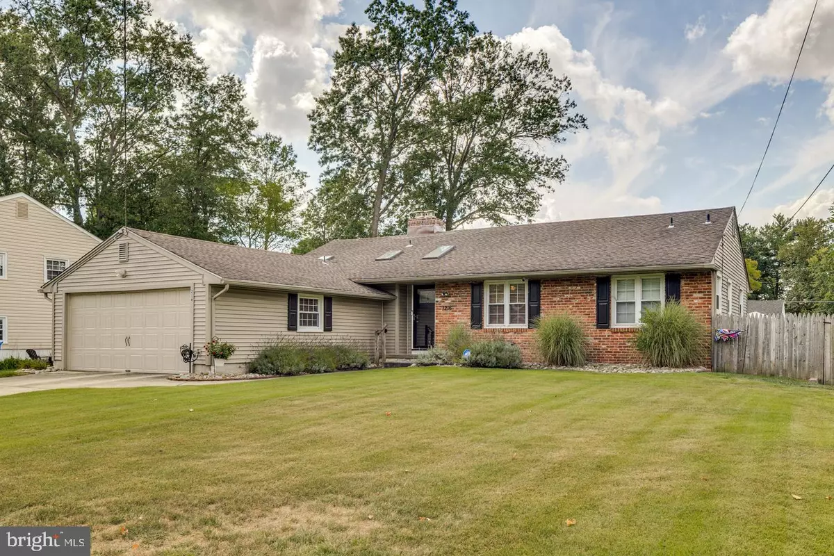 Cherry Hill, NJ 08034,1216 WYNDMOOR RD