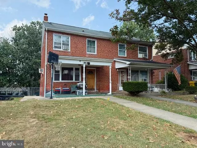 406 SEWARD AVE, Baltimore, MD 21225