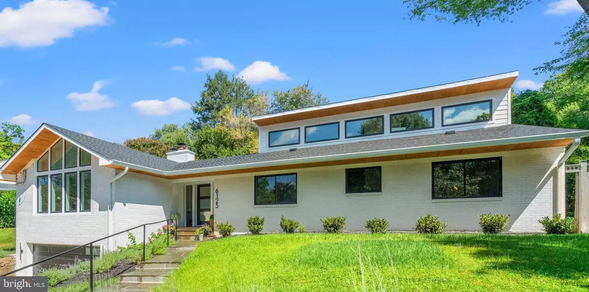 Bethesda, MD 20816,6125 OVERLEA RD