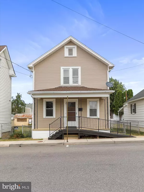 Hagerstown, MD 21740,414 E FRANKLIN ST