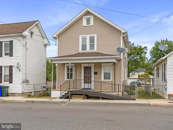 Hagerstown, MD 21740,414 E FRANKLIN ST