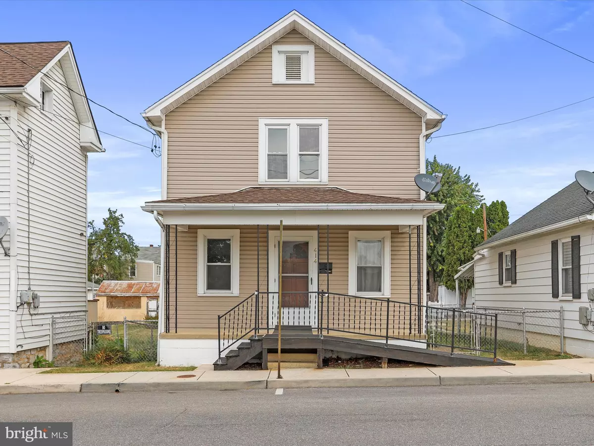 Hagerstown, MD 21740,414 E FRANKLIN ST