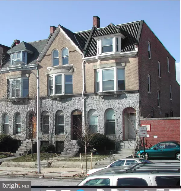 2212 MARYLAND AVE, Baltimore, MD 21218