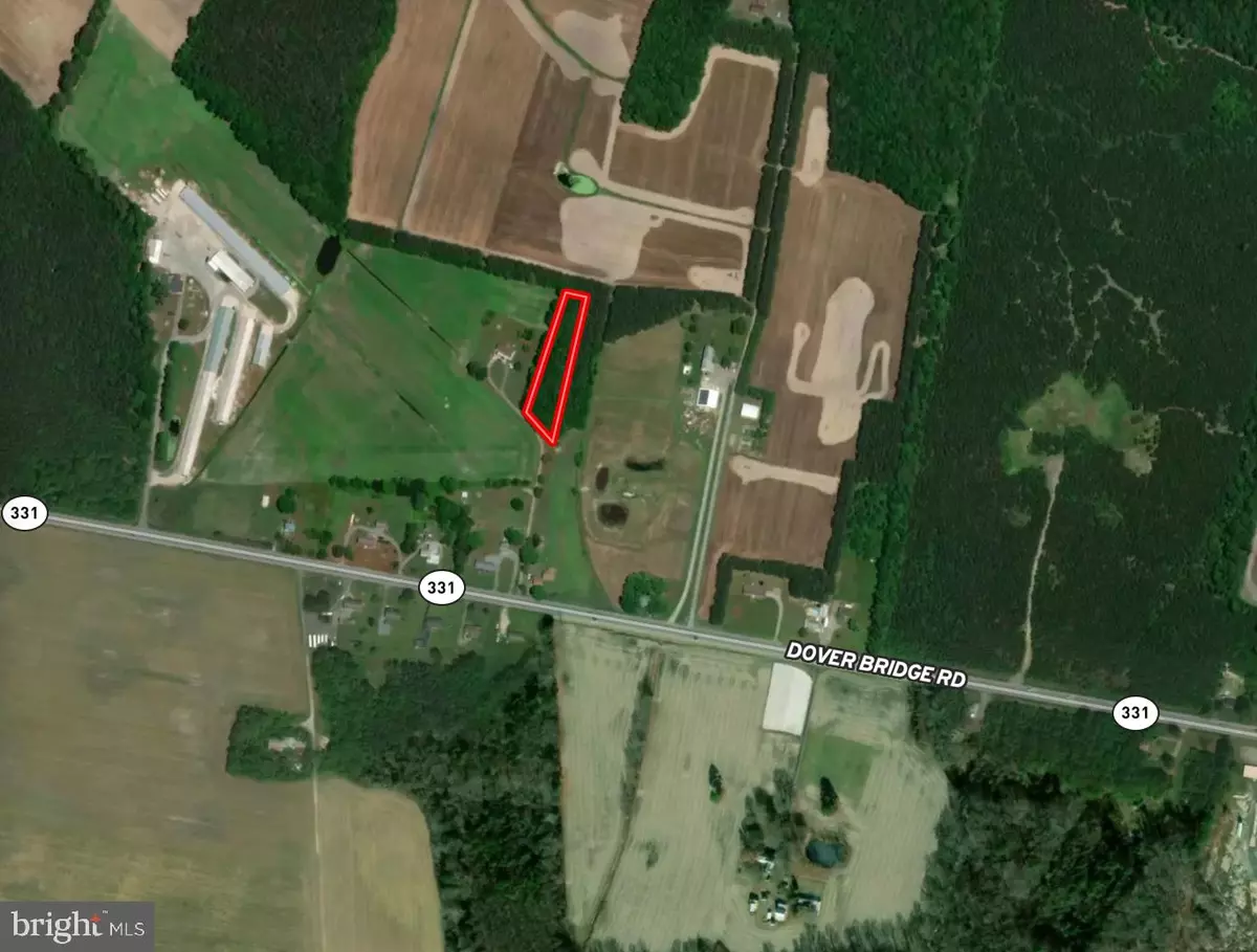 Preston, MD 21655,PARCEL 210 DOVER BRIDGE RD