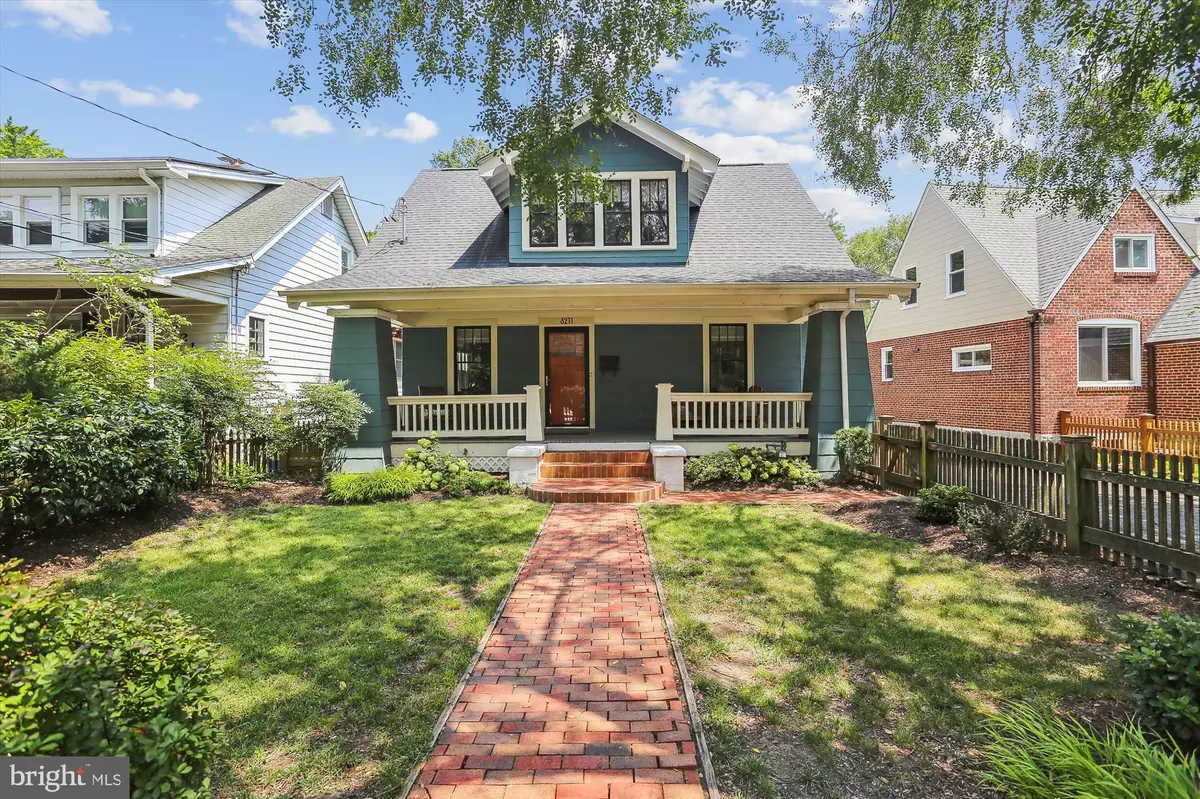 Takoma Park, MD 20912,8211 FLOWER AVE