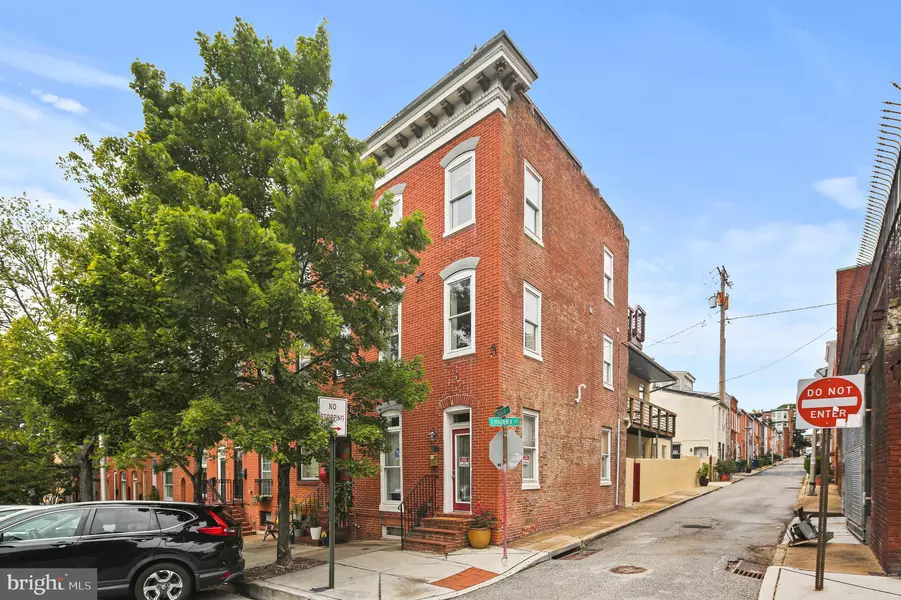 2222 GOUGH ST, Baltimore, MD 21231