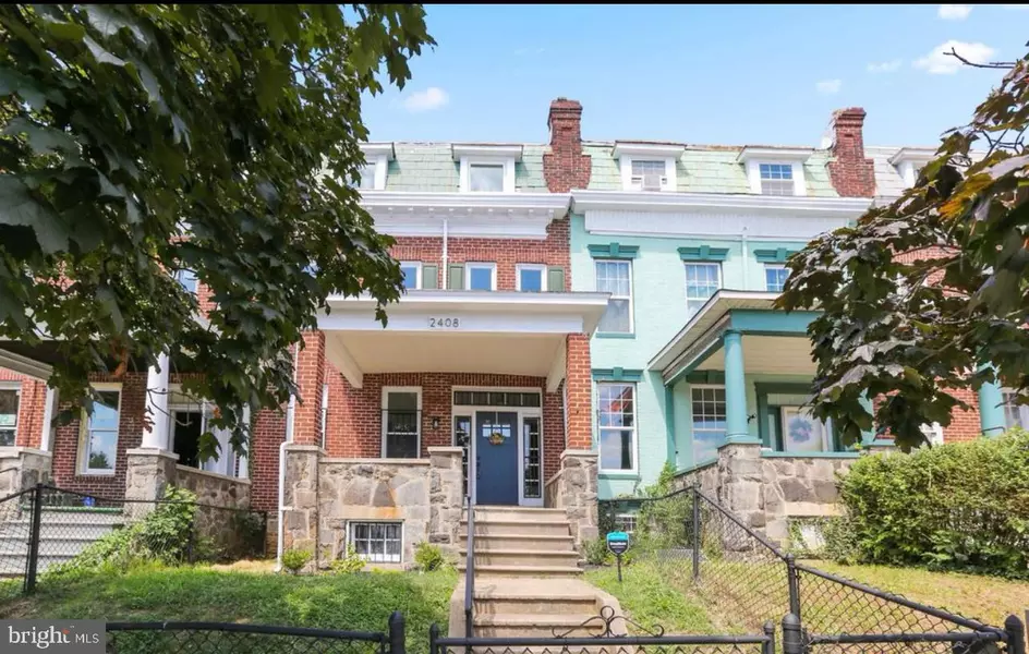 2408 LIBERTY HEIGHTS AVE, Baltimore, MD 21215