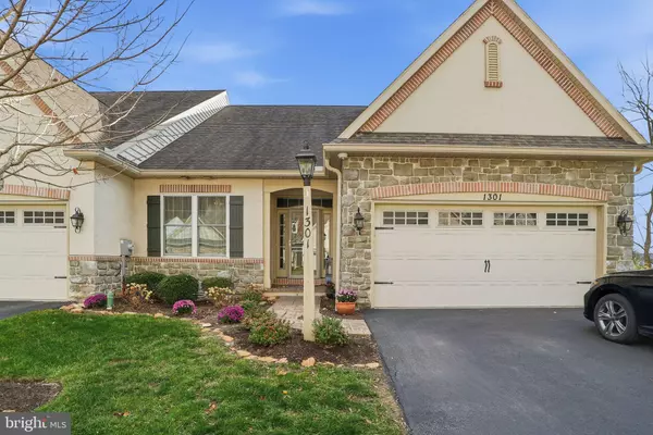 Downingtown, PA 19335,1301 S RED MAPLE WAY