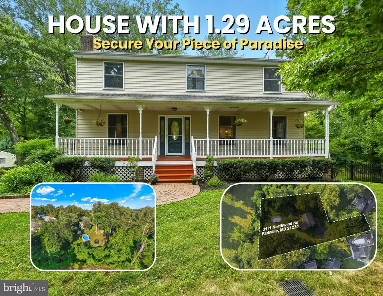 3111 NORTHWIND RD, Baltimore, MD 21234