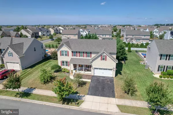 Middletown, DE 19709,303 BRAEMAR ST