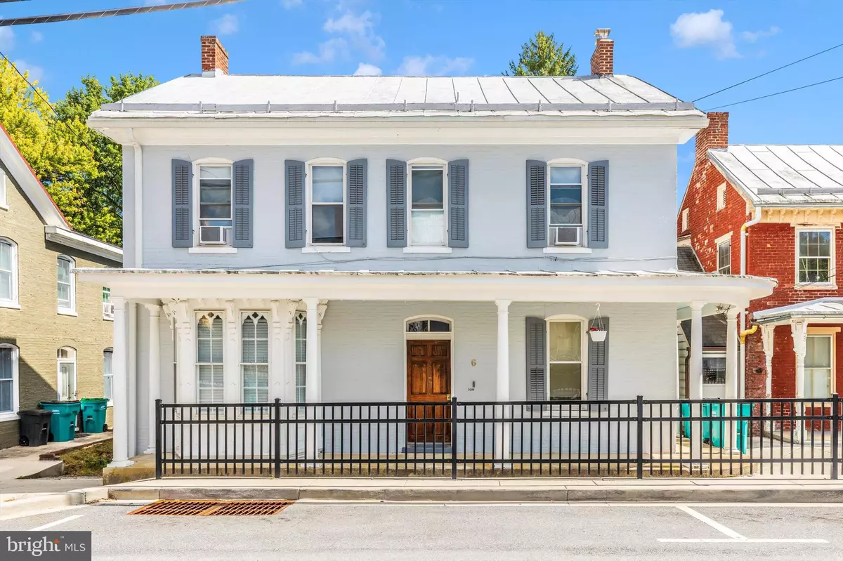 Keedysville, MD 21756,6 N MAIN ST