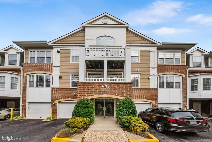 7860 ROLLING WOODS CT #201, Springfield, VA 22152