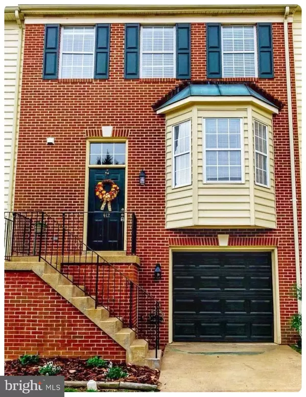 412 W PARK DR, Stafford, VA 22554