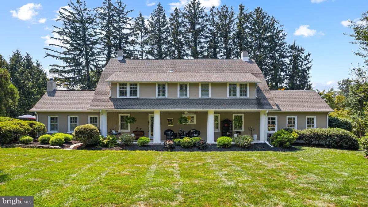 Yardley, PA 19067,2116 N CRESCENT BLVD