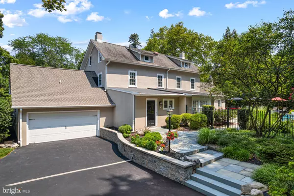 Yardley, PA 19067,2116 N CRESCENT BLVD