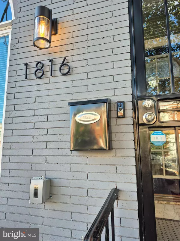 1816 N WASHINGTON ST, Baltimore, MD 21213