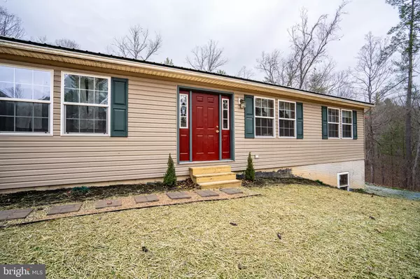 Berkeley Springs, WV 25411,1950 MESNER RD