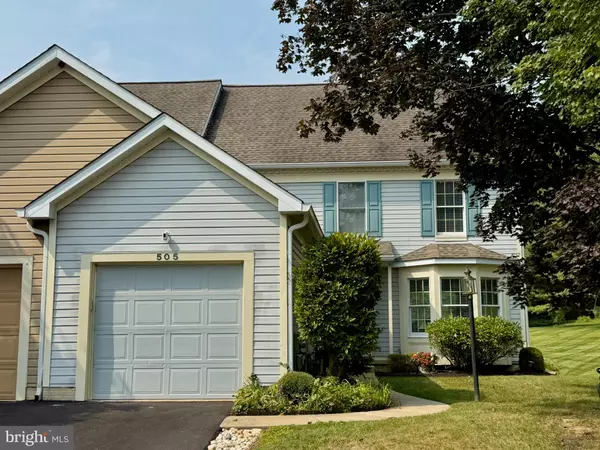505 DUNBARTON CT #72, Chadds Ford, PA 19317