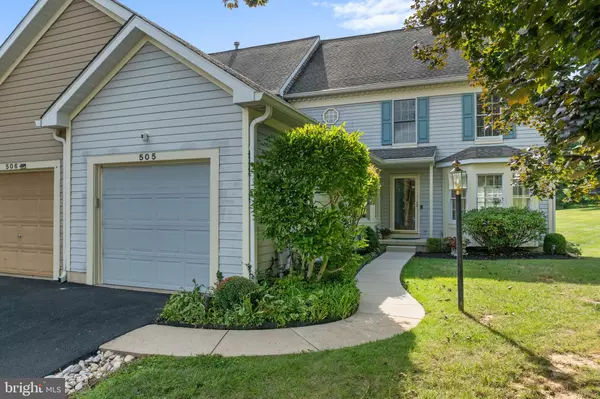 Chadds Ford, PA 19317,505 DUNBARTON CT #72