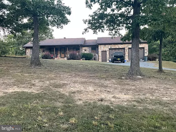 782 S FORK ESTATES III, Moorefield, WV 26836