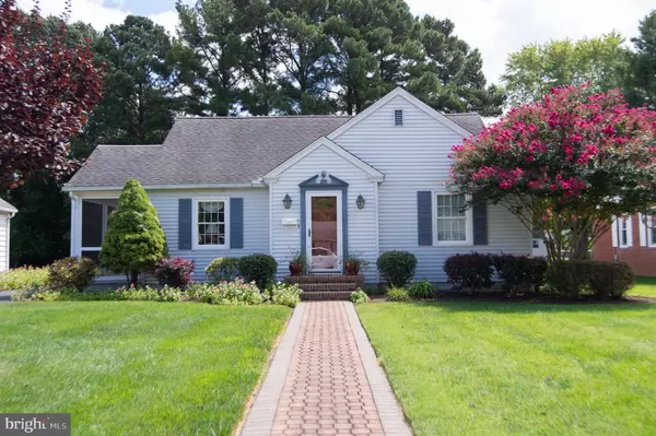 412 TALBOT AVE, Cambridge, MD 21613