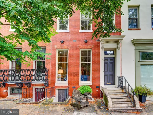 1203 BOLTON ST, Baltimore, MD 21217