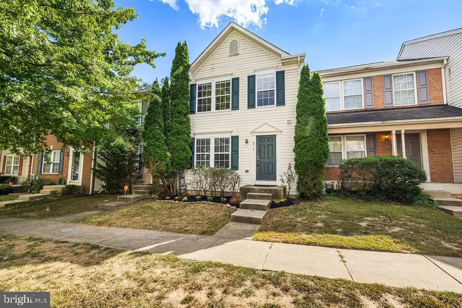 215 OLIVER HEIGHTS RD, Owings Mills, MD 21117