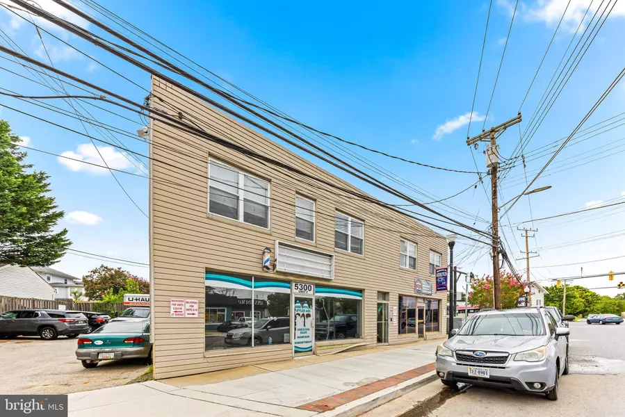 5300 EAST DRIVE #F, Halethorpe, MD 21227