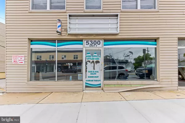 Halethorpe, MD 21227,5300 EAST DRIVE #F