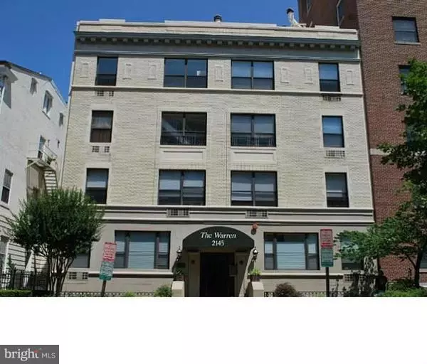 Washington, DC 20008,2145 CALIFORNIA ST NW #309
