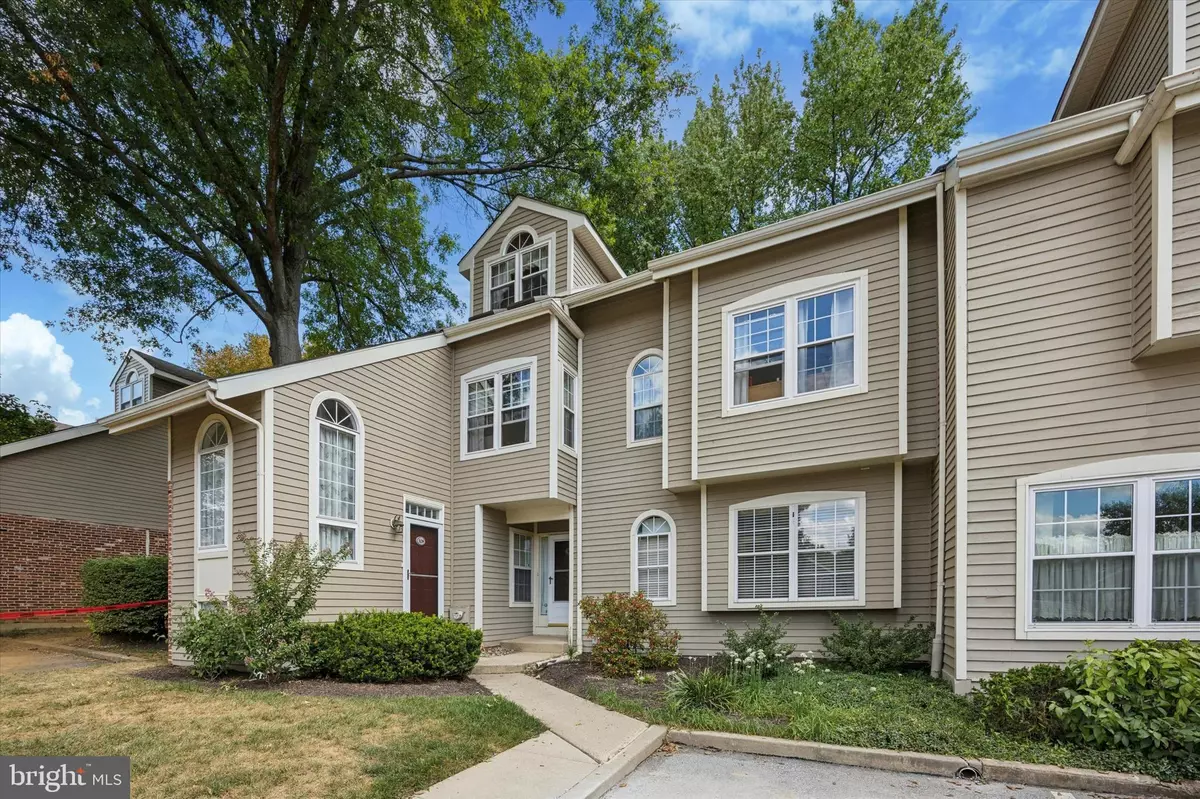 Chesterbrook, PA 19087,307 CHESWOLD CT #307
