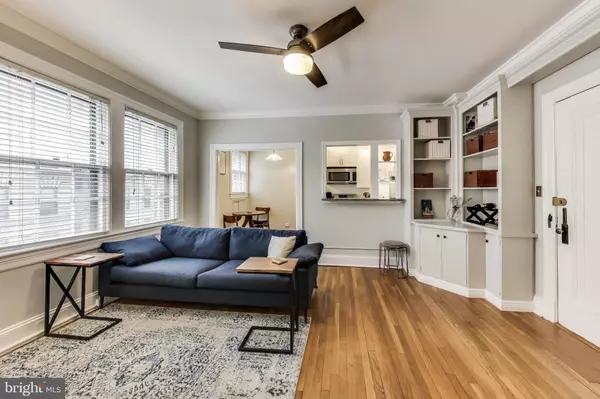 2707 ADAMS MILL RD NW #206, Washington, DC 20009