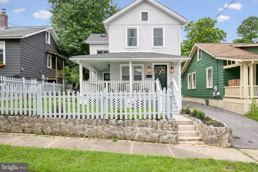 4014 37TH ST, Mount Rainier, MD 20712